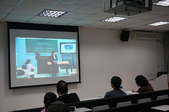 東芝引領(lǐng)教育創(chuàng  )新 第七屆東芝杯教案大賽激烈開(kāi)賽