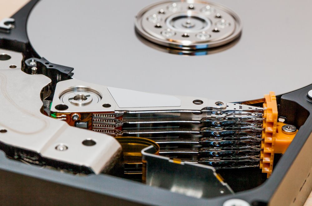 將氦氣注入硬盤(pán)？-東芝9磁盤(pán)HDD實(shí)現云存儲的更多可能