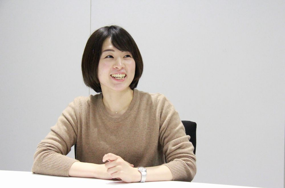 從技術(shù)層面對SCiB?進(jìn)行說(shuō)明的長(cháng)谷川女士