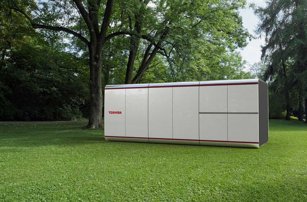 關(guān)于氫能源，你想知道的五件事