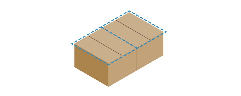 即使貨物緊挨著(zhù)，也能夠逐個(gè)識別