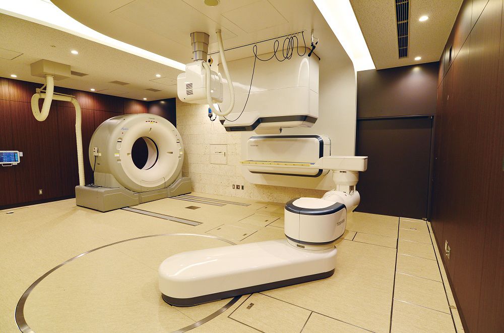 精準照射病灶，創(chuàng  )造癌癥治療新未來(lái)