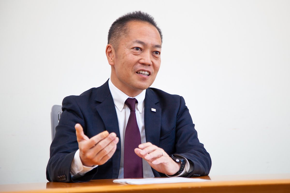 株式會(huì )社東芝 網(wǎng)絡(luò )安全中心負責人 天野隆